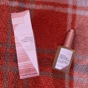 Volition Hibiscus Unspottable Correcting Oil
